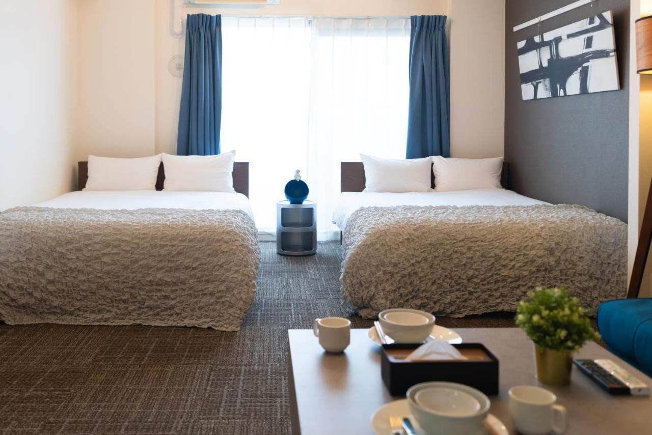 谷町君･星hotel･恵美須西 Osaka Exterior foto