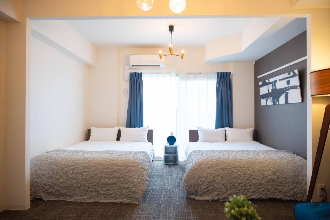 谷町君･星hotel･恵美須西 Osaka Exterior foto