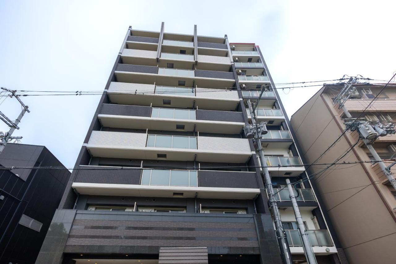 谷町君･星hotel･恵美須西 Osaka Exterior foto