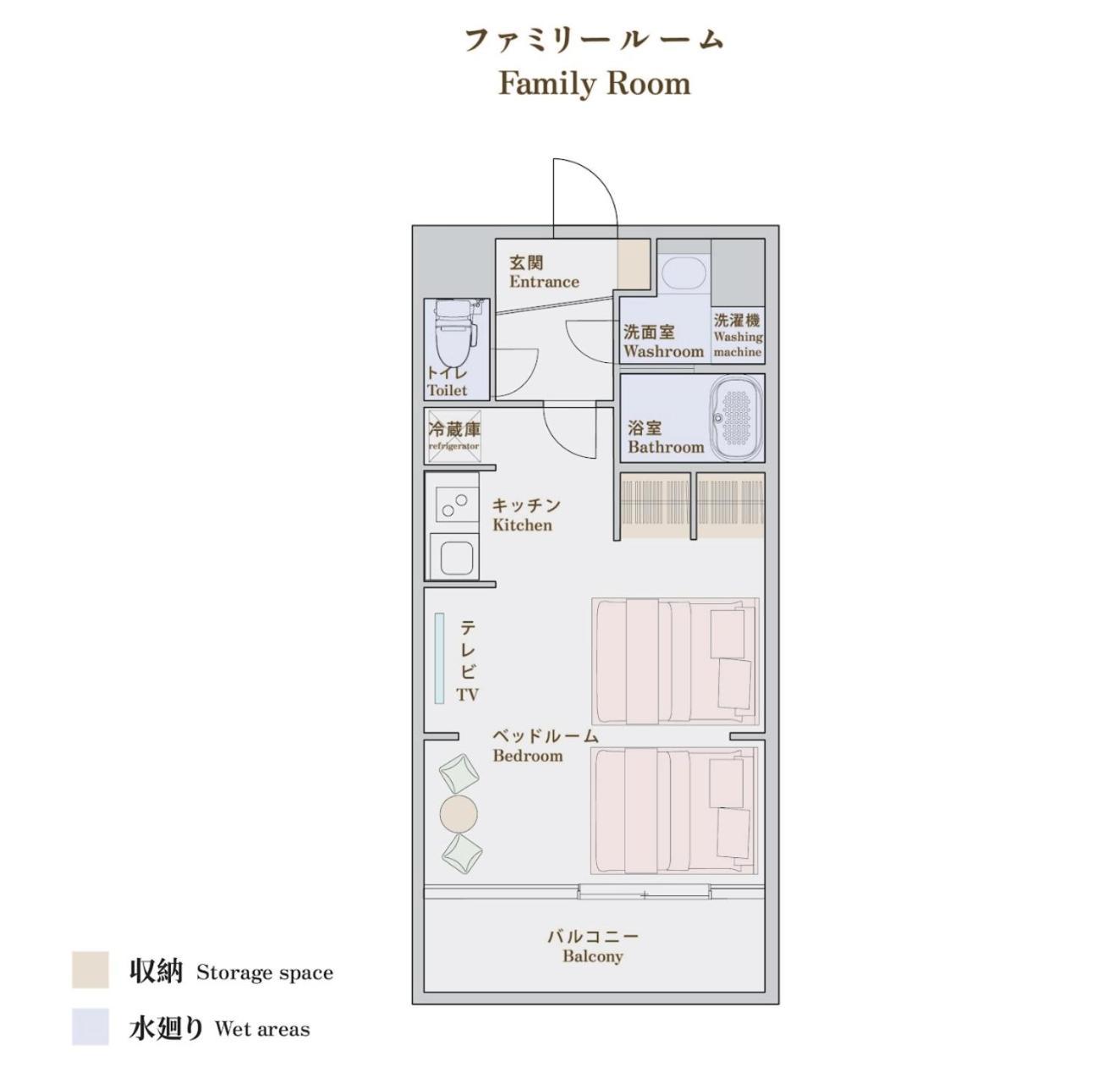 谷町君･星hotel･恵美須西 Osaka Exterior foto